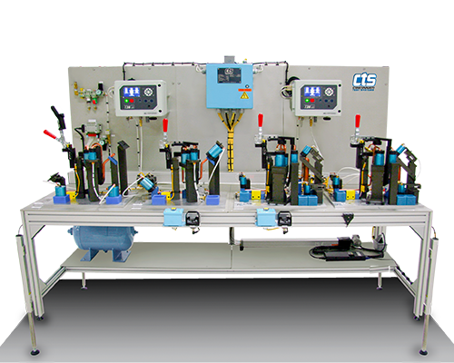 Leak Detection Equipment | Leak Test Systems | Leak Testing